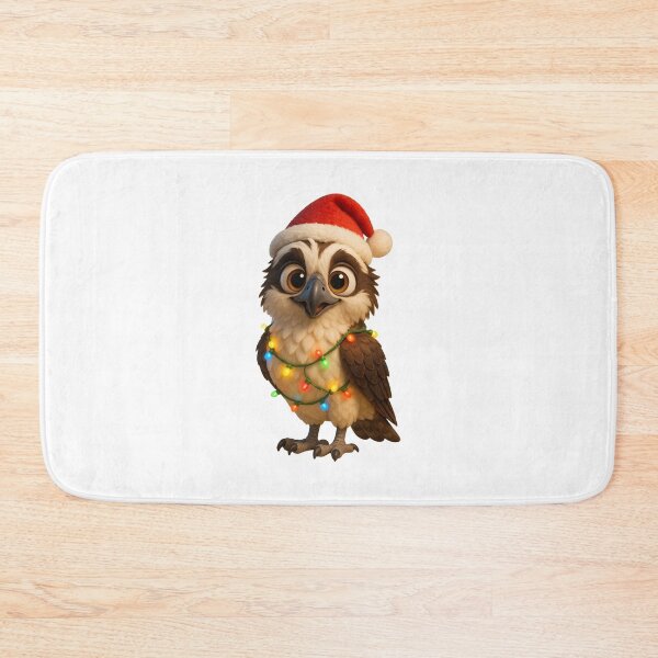 Item preview, Christmas Osprey designed and sold by Sillytoe.