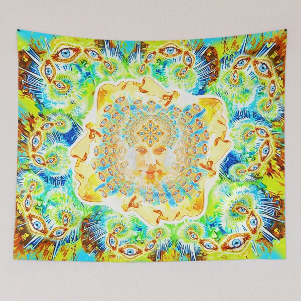 Item preview, IntermensionalEye(iii) designed and sold by Klaus Bremner (Autotelic Art).