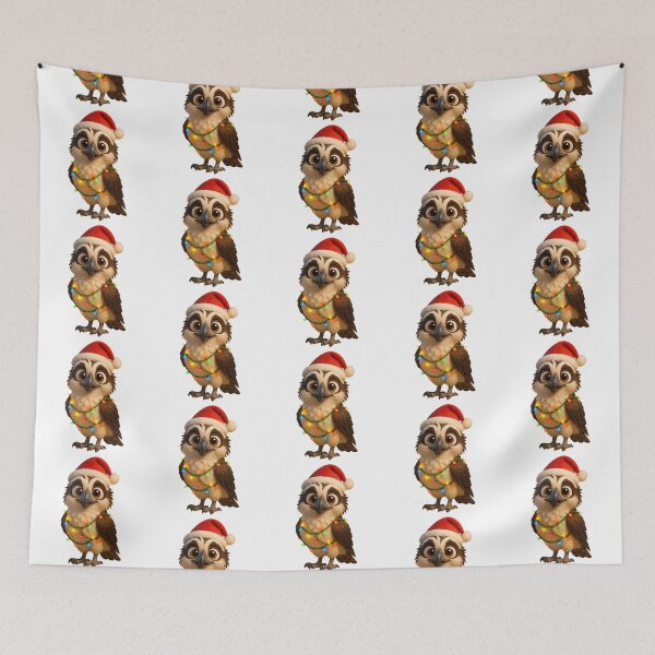 Item preview, Christmas Osprey designed and sold by Sillytoe.