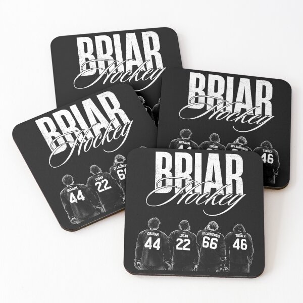 Item preview, Briar U Hockey Off Campus designed and sold by colornatics.