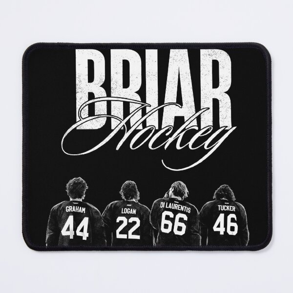 Item preview, Briar U Hockey Off Campus designed and sold by colornatics.