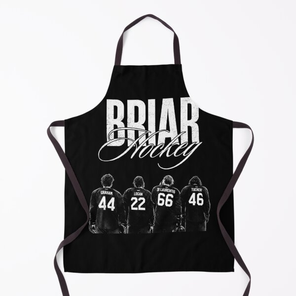 Item preview, Briar U Hockey Off Campus designed and sold by colornatics.