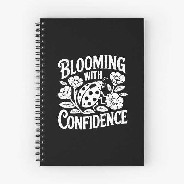 Item preview, Blooming With Confidence designed and sold by theartfulaspie.