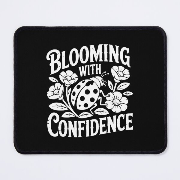 Item preview, Blooming With Confidence designed and sold by theartfulaspie.