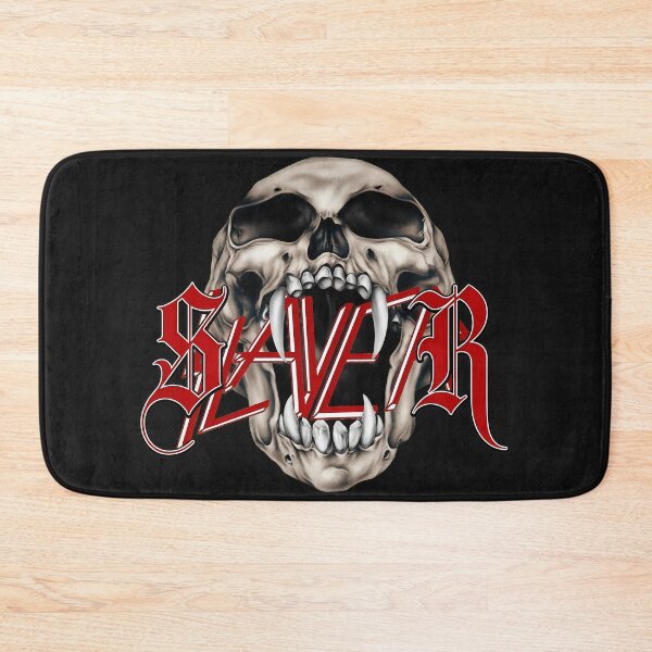 Item preview, Menacing Skull Fangs Dark Music Graphic Cover designed and sold by ACIDO-BASICO.