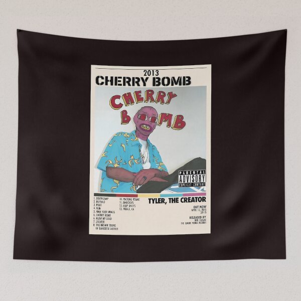 Item preview, Record Cover Style Aesthetic Vibe Post designed and sold by Rechar404-Art.