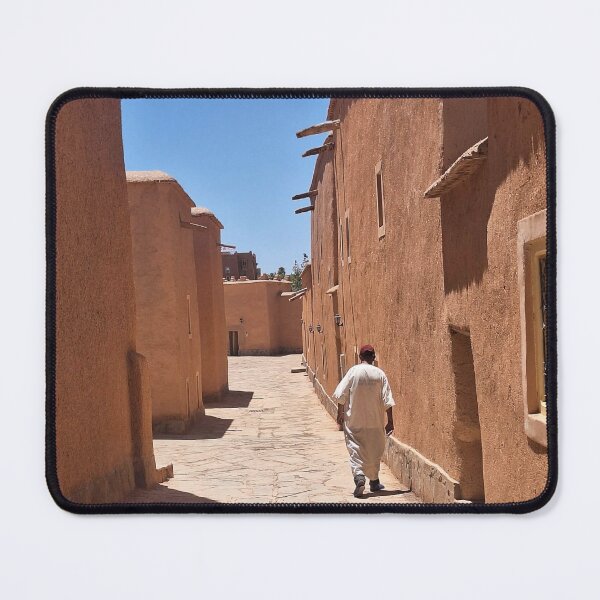 Item preview, Old Arabic Medina Street Sunny Walk designed and sold by KCasual.