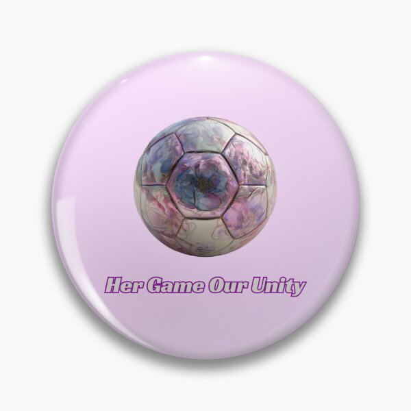 Item preview, Her Game Our Unity designed and sold by bubblyrainbow.