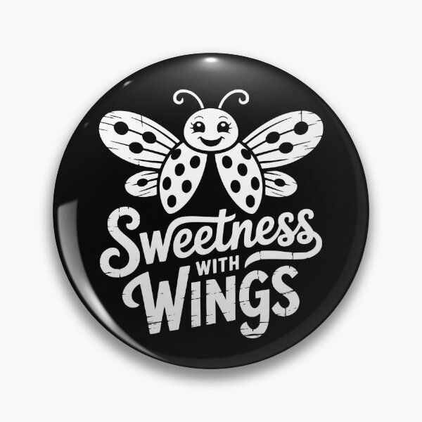 Item preview, Sweetness With Wings designed and sold by theartfulaspie.