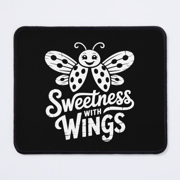 Item preview, Sweetness With Wings designed and sold by theartfulaspie.