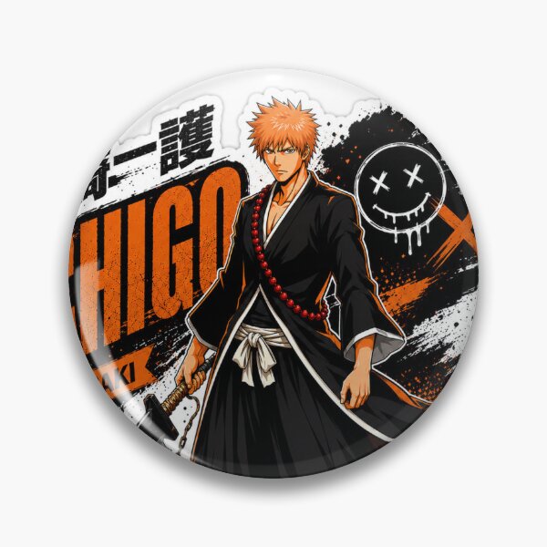 Artikelvorschau, Ichigo Kurosaki entworfen und verkauft von VoidBearer03.