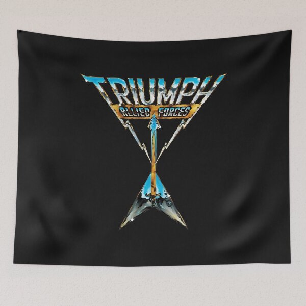Item preview, Classic Rock Band Emblem Graphic designed and sold by ACIDO-BASICO.