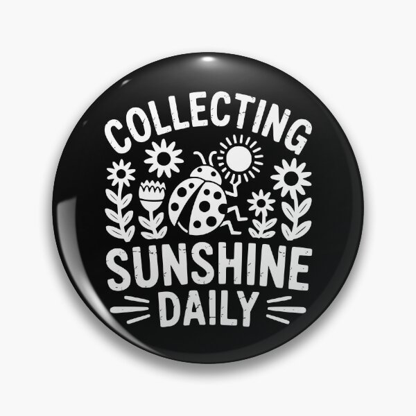 Item preview, Collecting Sunshine Daily designed and sold by theartfulaspie.