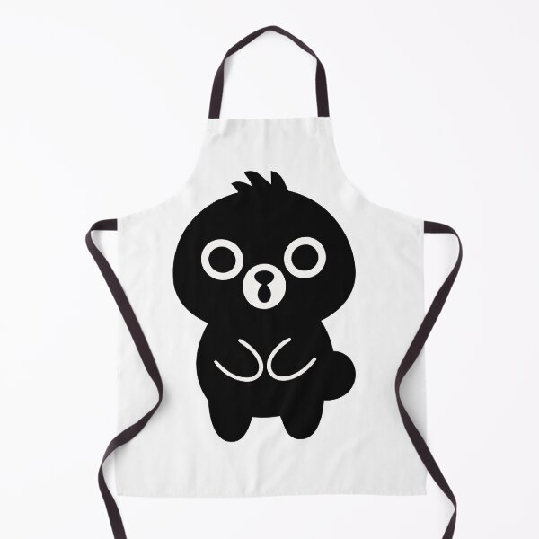 Item preview, Surprised Little Bird Kawaii Poster - Minimalist Avian Character Art - Cute Bird Icon Print designed and sold by BestChoiceService.