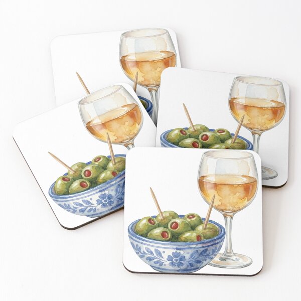 Item preview, Italian Summer Aperitivo designed and sold by J0903.