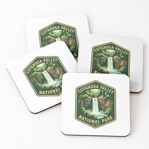 Item preview, Cuyahoga Valley National Park Est. 2000 Ohio Park Visitor Travel Souvenir designed and sold by Simsimah26Parks.