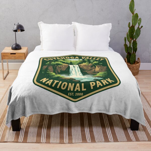 Item preview, Cuyahoga Valley National Park Est. 2000 Ohio Park Visitor Travel Souvenir designed and sold by Simsimah26Parks.