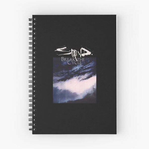 Item preview, Atmospheric Rock Band Cycle Graphic Print designed and sold by ACIDO-BASICO.