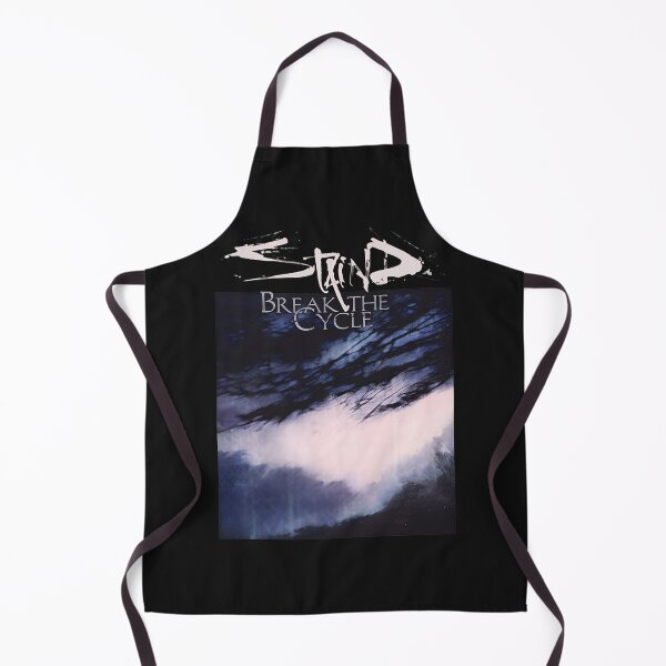 Item preview, Atmospheric Rock Band Cycle Graphic Print designed and sold by ACIDO-BASICO.