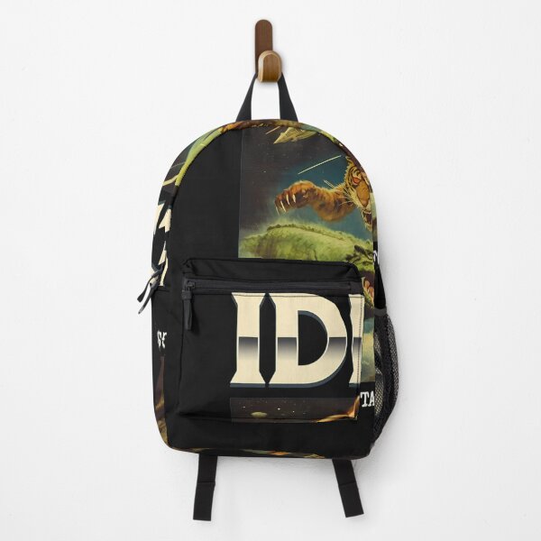Item preview, IDLES Space Fight Retro Graphic designed and sold by ACIDO-BASICO.