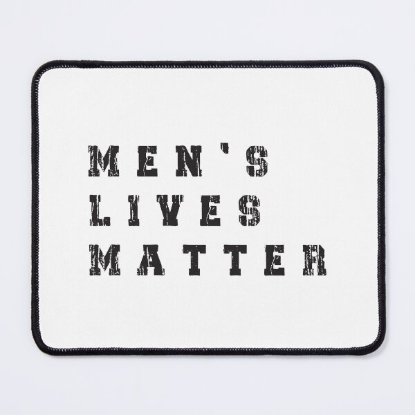 Item preview, Men's Lives Deserve Better designed and sold by Scaryzz.