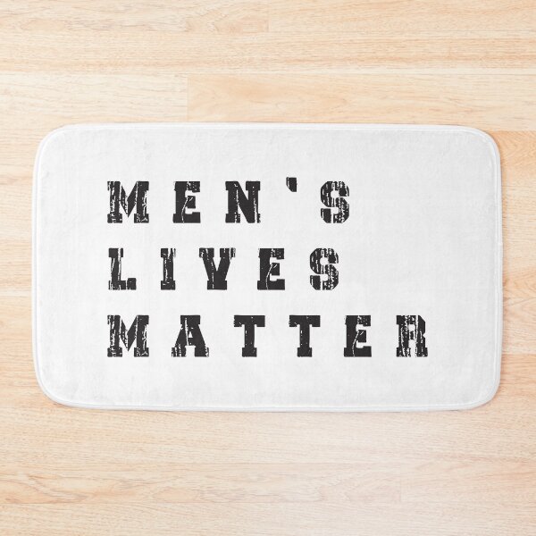 Item preview, Men's Lives Deserve Better designed and sold by Scaryzz.
