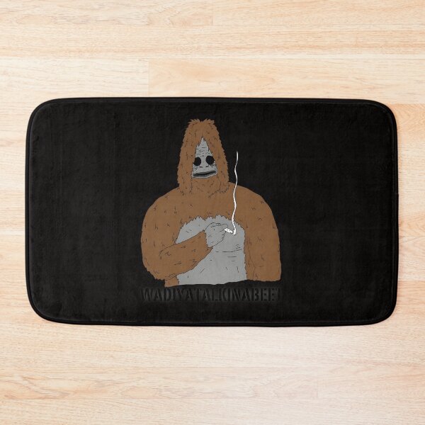 Item preview, Cryptid Smoker Phrase  designed and sold by EngineerFerris.