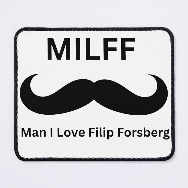 Item preview, Man I Love Filip Forsberg designed and sold by Emakesstuffs.