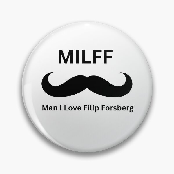 Item preview, Man I Love Filip Forsberg designed and sold by Emakesstuffs.