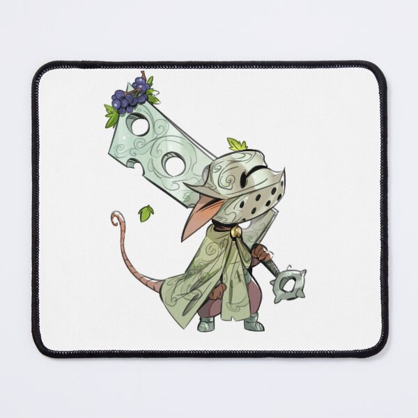 Item preview, Mouse knight! designed and sold by Artofbouboulonlon.