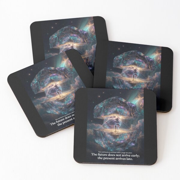 Item preview, Past and future are positions within a larger structure  designed and sold by Fractal_Psyience.