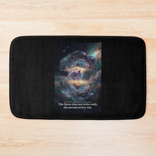 Item preview, Past and future are positions within a larger structure  designed and sold by Fractal_Psyience.