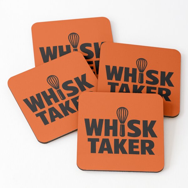 Item preview, Whisk Taker – Bold Baking Humor Design designed and sold by DesignHouse07.