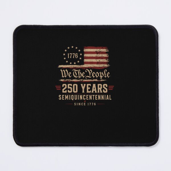 Item preview, We The People 250 Years Semiquincentennial 1776 American Patriot History designed and sold by RetroMini2026.