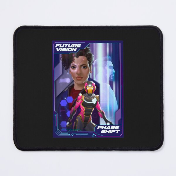 Item preview, Future Combat Suit Hero Illustration designed and sold by DanasGayagor.