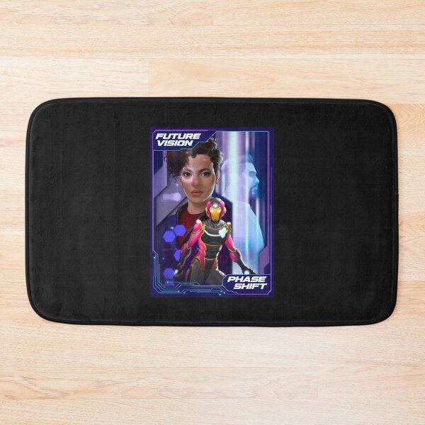 Item preview, Future Combat Suit Hero Illustration designed and sold by DanasGayagor.