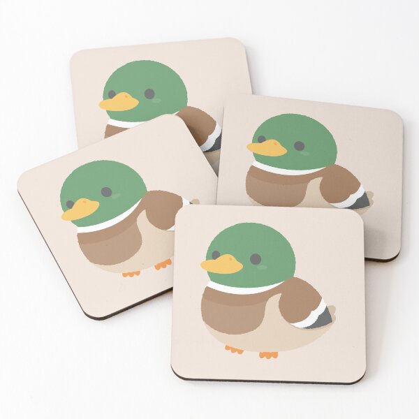 Item preview, Duck designed and sold by theladyernestember.