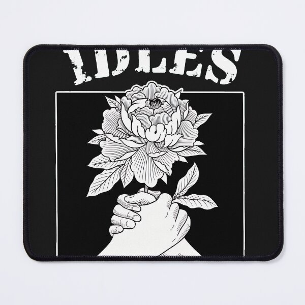 Item preview, Gothic Flower Hand Unity Music Group designed and sold by Bassot-Studio.