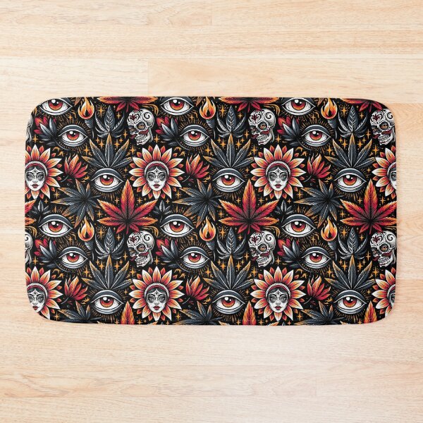Item preview, Hippy Pattern 8 designed and sold by Gypsykiss.