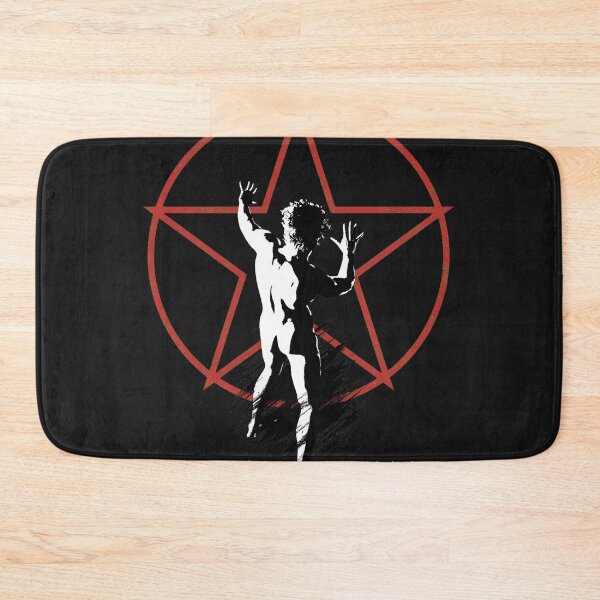 Item preview, Iconic Star Figure Red Emblem designed and sold by Bassot-Studio.
