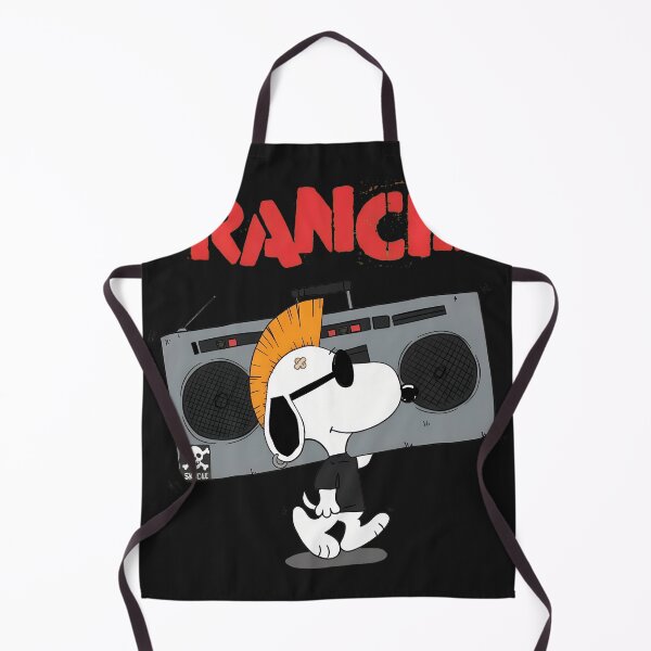 Item preview, Punk Rock Music Radio Canine Graphic designed and sold by Bassot-Studio.