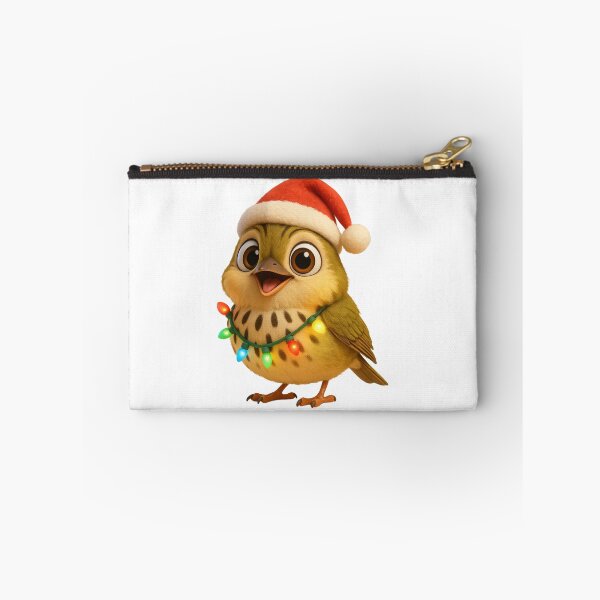 Item preview, Christmas Ovenbird designed and sold by Sillytoe.