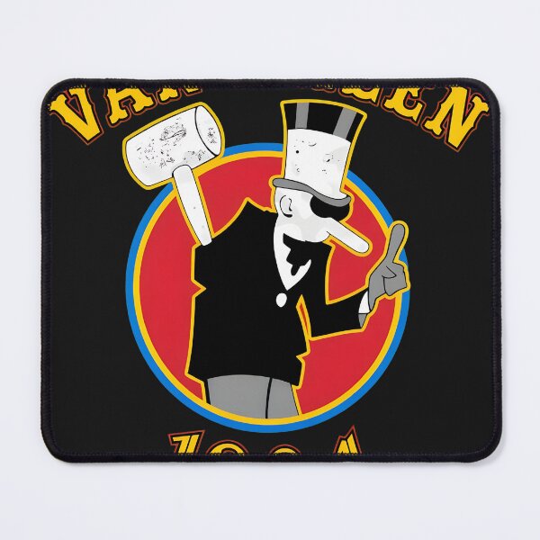 Item preview, Retro 80s Music Figure Hammer Graphic designed and sold by Bassot-Studio.