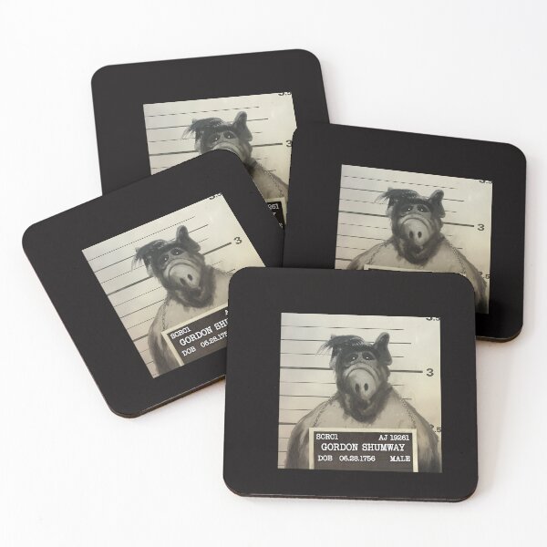 Item preview, Alien Character Mugshot  designed and sold by EngineerFerris.
