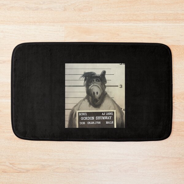 Item preview, Alien Character Mugshot  designed and sold by EngineerFerris.