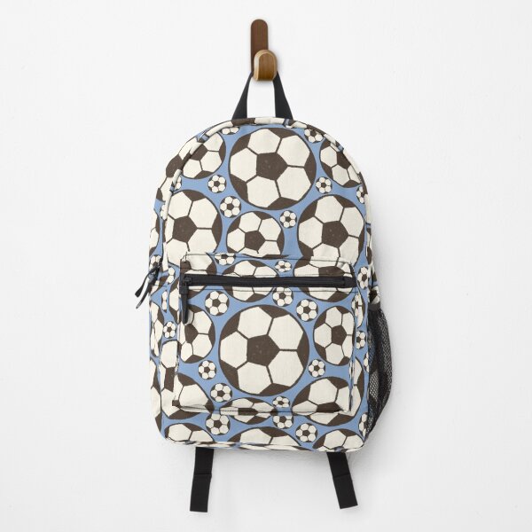 Item preview, Soccer Ball Seamless Pattern designed and sold by MiloverseOfficial.