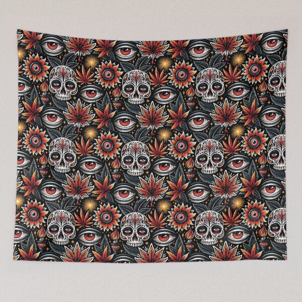 Item preview, Hippy Pattern 9 designed and sold by Gypsykiss.
