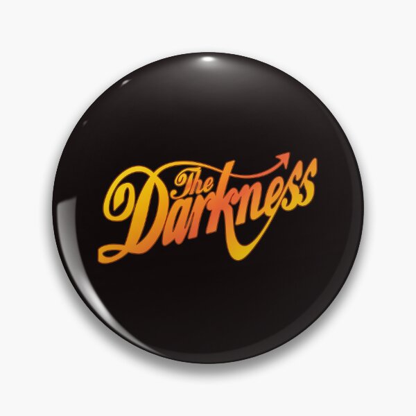 Item preview, Ornate Script Gradient Rock Music Emblem designed and sold by VanguardSkull.