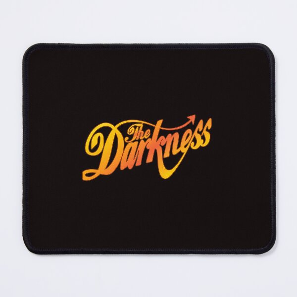 Item preview, Ornate Script Gradient Rock Music Emblem designed and sold by VanguardSkull.