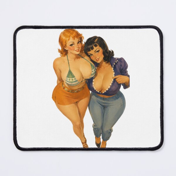 Item preview, Grand Line Retro Pinup Duo designed and sold by Cosplayvintage.